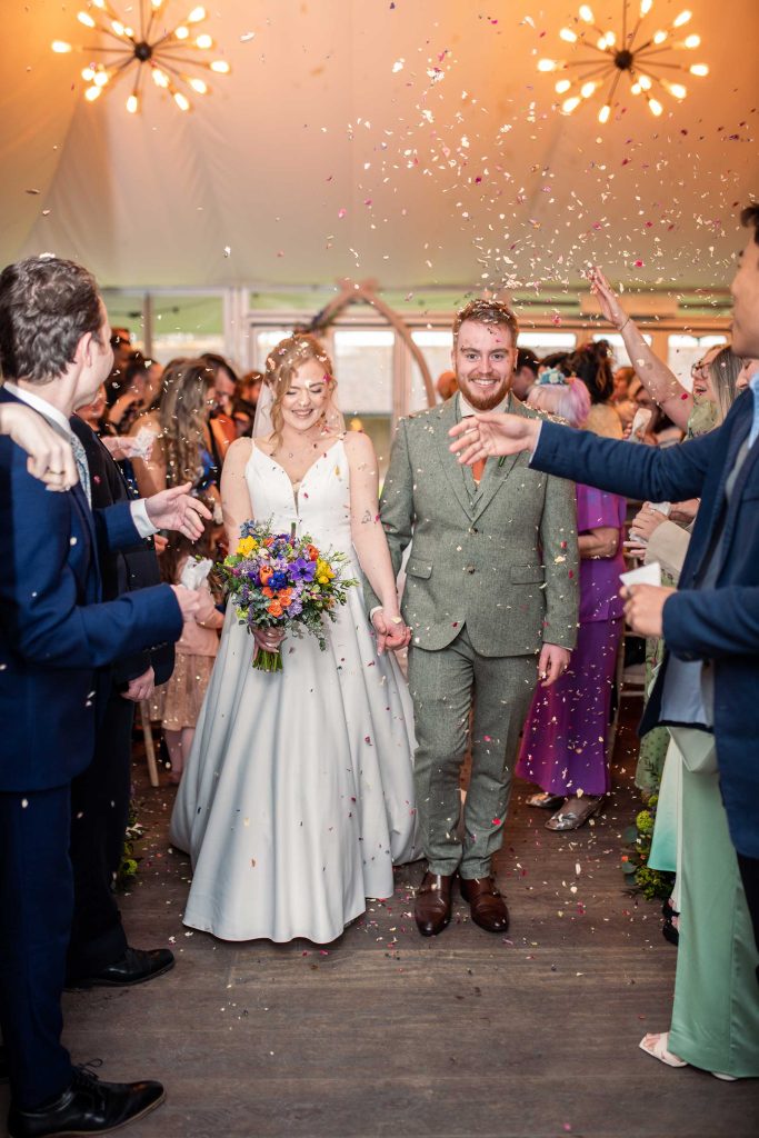 Glasshouse ceremony